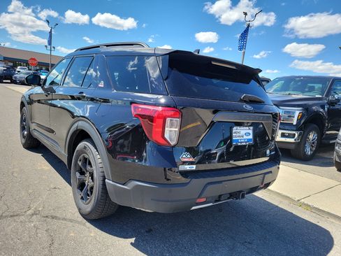 Certified 2023 Ford Explorer Timberline w/ Timberline Technology Package AWD/4WD image 3