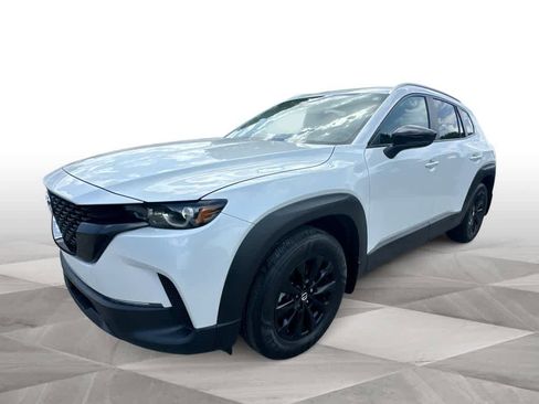 Used 2024 MAZDA CX-50 AWD 2.5 S w/ Cargo Package image 4