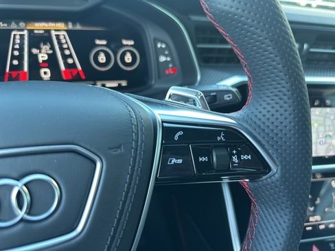 New 2026 Audi RS 6 performance image 23