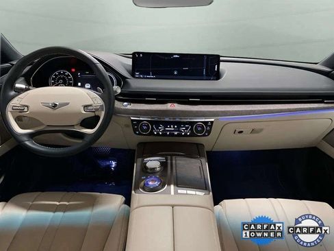 Used 2024 Genesis G80 image 12