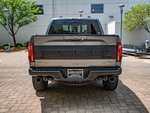 Used 2025 Ford F150 Raptor w/ Equipment Group 803A Raptor R AWD/4WD image 6