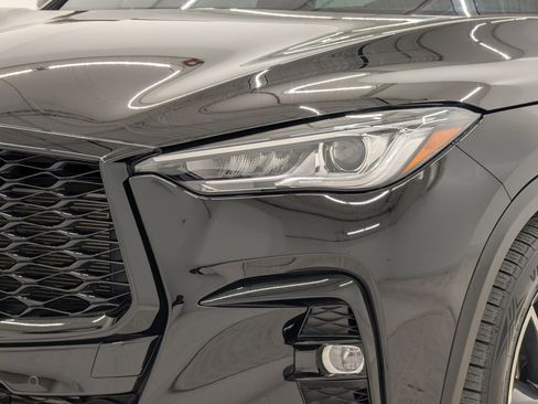 Used 2024 INFINITI QX50 Sport image 8
