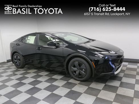 New 2026 Toyota Prius Plug-In Hybrid image 1