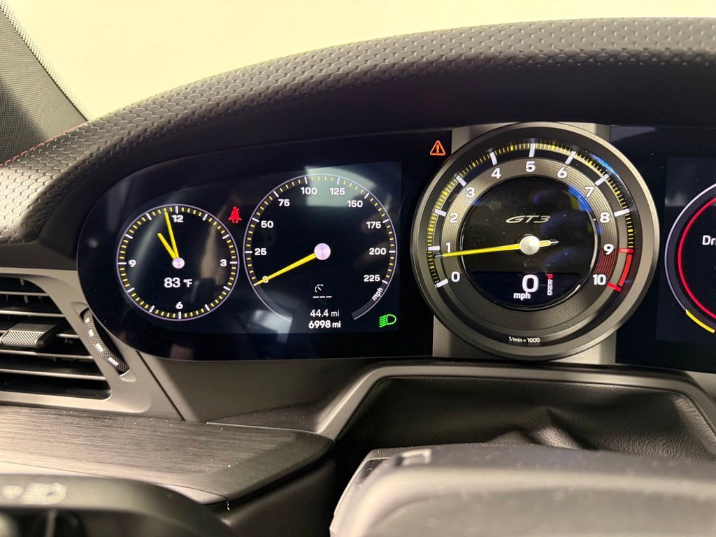 Certified 2023 Porsche 911 GT3 RWD image 24