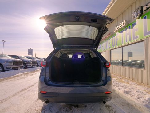 Used 2024 MAZDA CX-5 Carbon Edition image 22