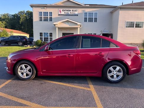 Used 2014 Chevrolet Cruze LT w/ All-Star Edition FWD image 1