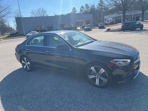 Used 2023 Mercedes-Benz C 300 4MATIC Sedan image 7