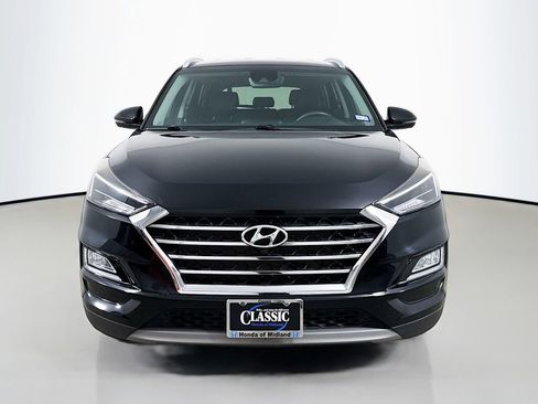 Used 2021 Hyundai Tucson Limited w/ Cargo Package image 2