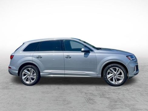 Used 2023 Audi Q7 3.0T Premium Plus AWD/4WD image 4