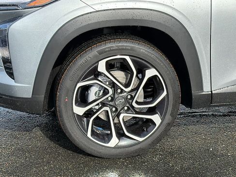 New 2026 Chevrolet Trax RS image 9