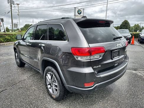 Used 2019 Jeep Grand Cherokee Limited AWD/4WD image 12