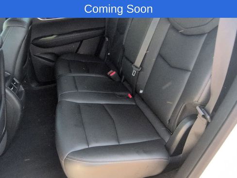 Used 2023 Cadillac XT5 Luxury AWD/4WD image 19