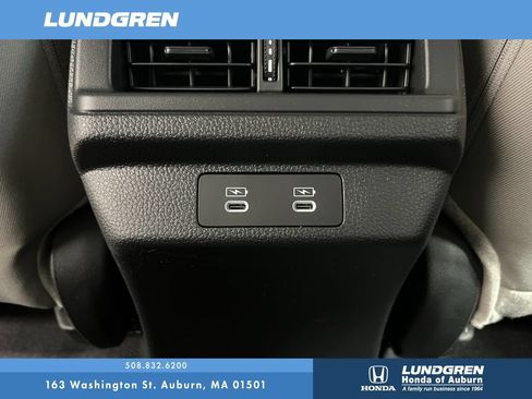 New 2026 Honda Accord LX image 19