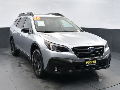 Used 2020 Subaru Outback Onyx Edition XT image 6