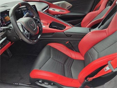Used 2024 Chevrolet Corvette Z06 RWD image 10