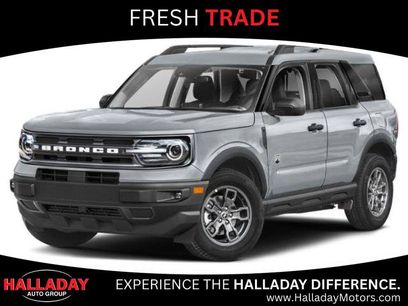Used 2022 Ford Bronco Sport Big Bend
