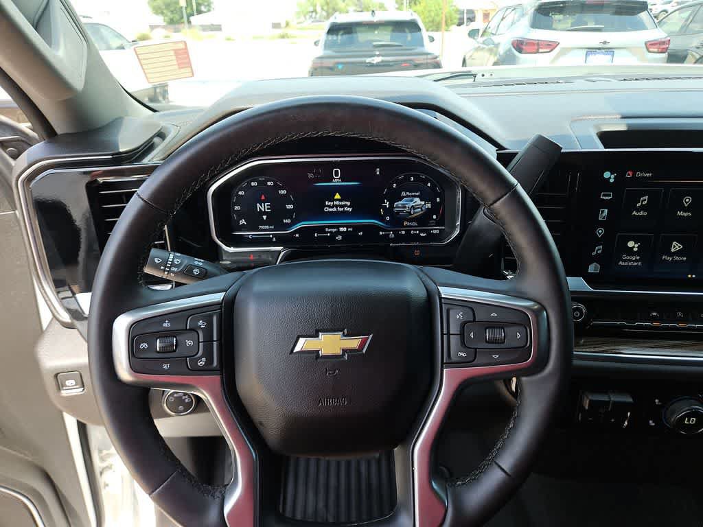 Used 2024 Chevrolet Silverado 1500 LT w/ Texas Edition Plus AWD/4WD image 25