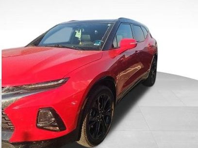 Used 2022 Chevrolet Blazer RS w/ Enhanced Convenience Package