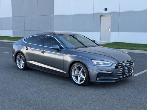 Used 2018 Audi A5 2.0T Premium Plus w/ Premium Plus image 3
