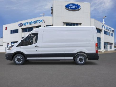 New 2026 Ford Transit 350 148 Medium Roof w/ Load Area Protection Package RWD image 3
