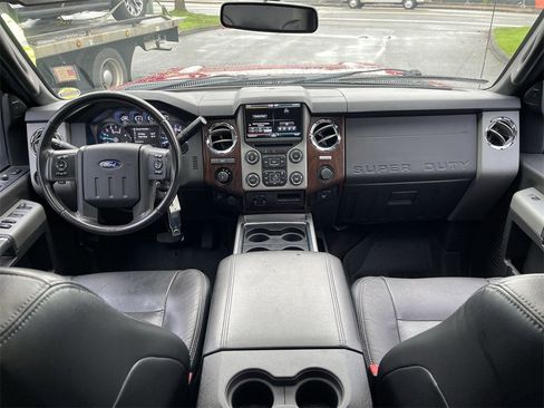 Used 2016 Ford F350 Lariat w/ Lariat Ultimate Package image 20