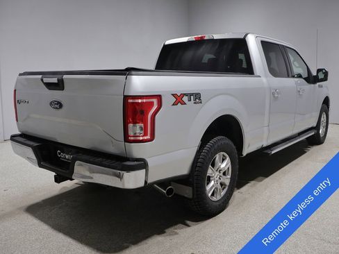 Used 2016 Ford F150 XLT w/ Equipment Group 301A Mid AWD/4WD image 2