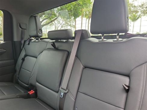 Used 2024 Chevrolet Silverado 1500 LTZ image 13