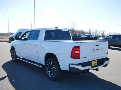 New 2026 RAM 1500 Laramie