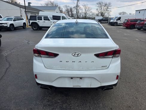 Used 2018 Hyundai Sonata Sport image 6