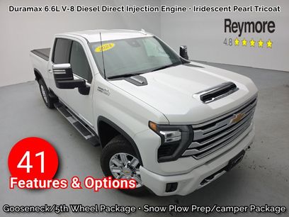 Used 2024 Chevrolet Silverado 3500 High Country