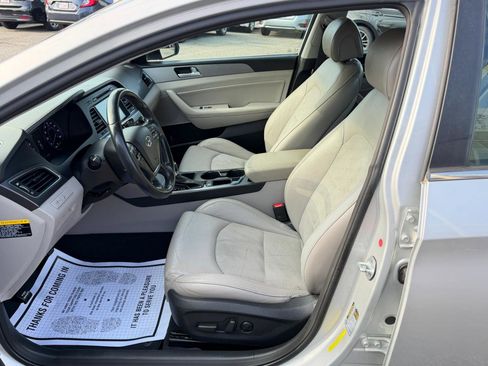 Used 2015 Hyundai Sonata Sport w/ Option Group 04 image 12