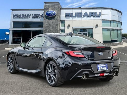 New 2026 Subaru BRZ Limited image 4