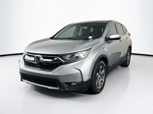 Used 2018 Honda CR-V EX-L image 3