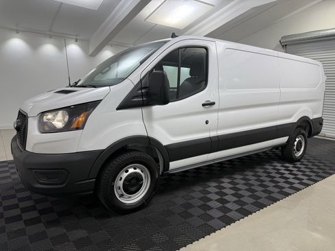 New 2025 Ford Transit 250 Low Roof w/ Load Area Protection Package image 4