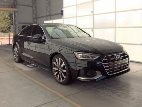 Used 2021 Audi A4 2.0T Premium w/ Convenience Package AWD/4WD image 3