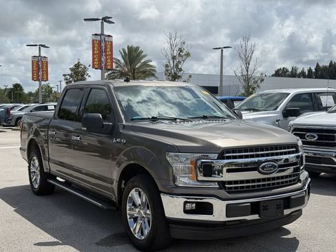 Used 2019 Ford F150 XLT w/ Equipment Group 302A Luxury RWD image 4