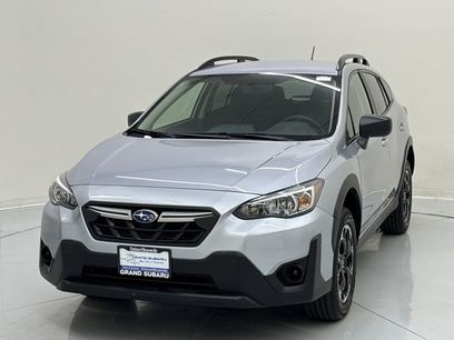 Certified 2023 Subaru Crosstrek 2.0i