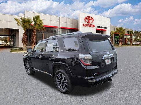 Certified 2023 Toyota 4Runner Limited image 7