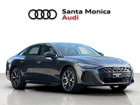 New 2026 Audi A6 Premium Plus AWD/4WD image 9
