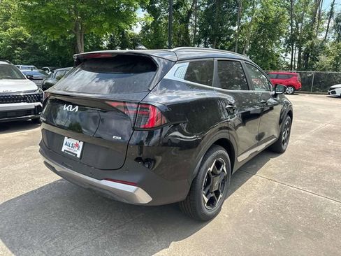 New 2026 Kia Sportage EX AWD/4WD image 7