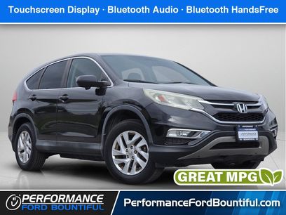 Used 2015 Honda CR-V EX