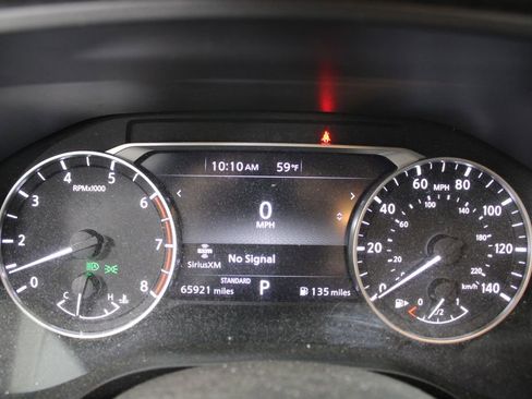 Used 2021 Nissan Rogue SV FWD image 18