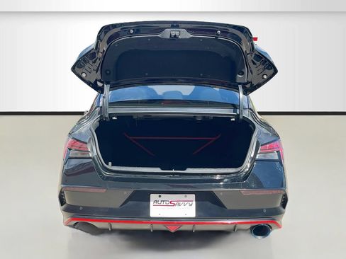 Used 2025 Hyundai Elantra N FWD image 27