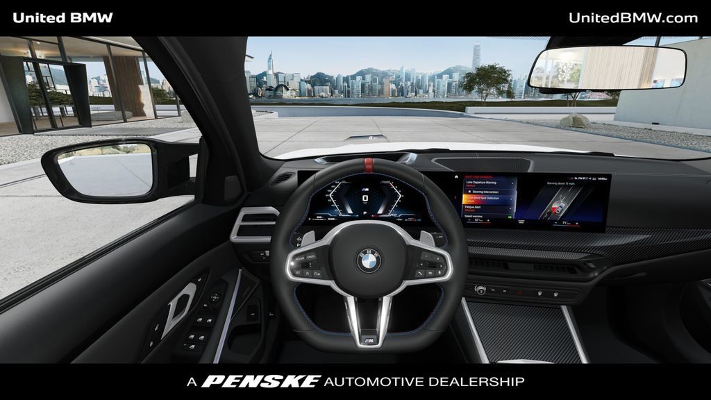 New 2026 BMW M340i Sedan w/ Premium Package RWD image 36