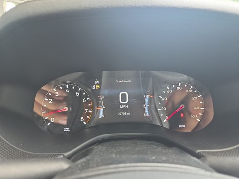 Used 2025 Jeep Compass Trailhawk AWD/4WD image 23