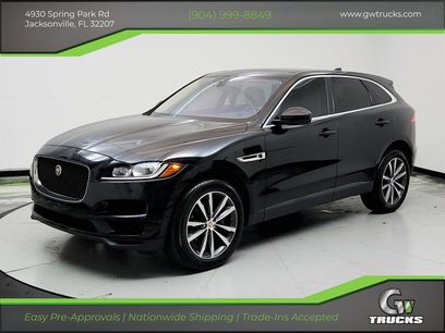 Used 2020 Jaguar F-PACE Prestige