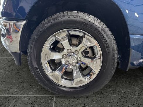 Used 2021 RAM 1500 Big Horn AWD/4WD image 27