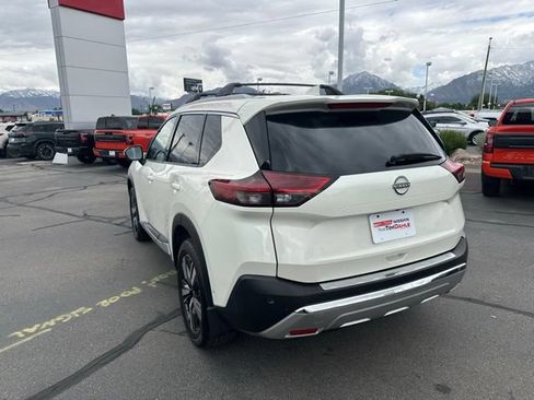 Used 2023 Nissan Rogue Platinum w/ Platinum Premium Package AWD/4WD image 9