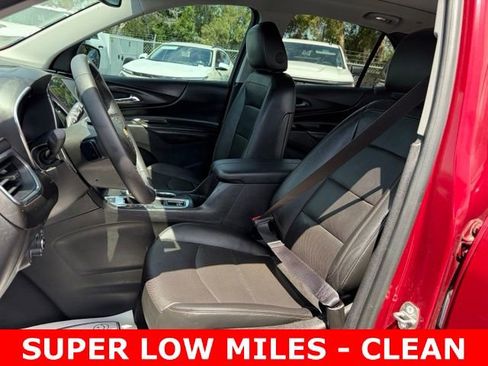 Used 2018 Chevrolet Equinox Premier FWD image 14