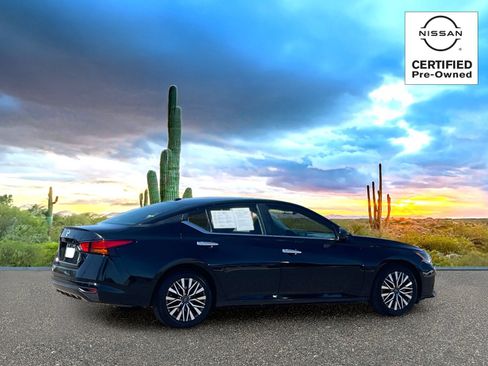 Certified 2025 Nissan Altima 2.5 SV FWD image 5